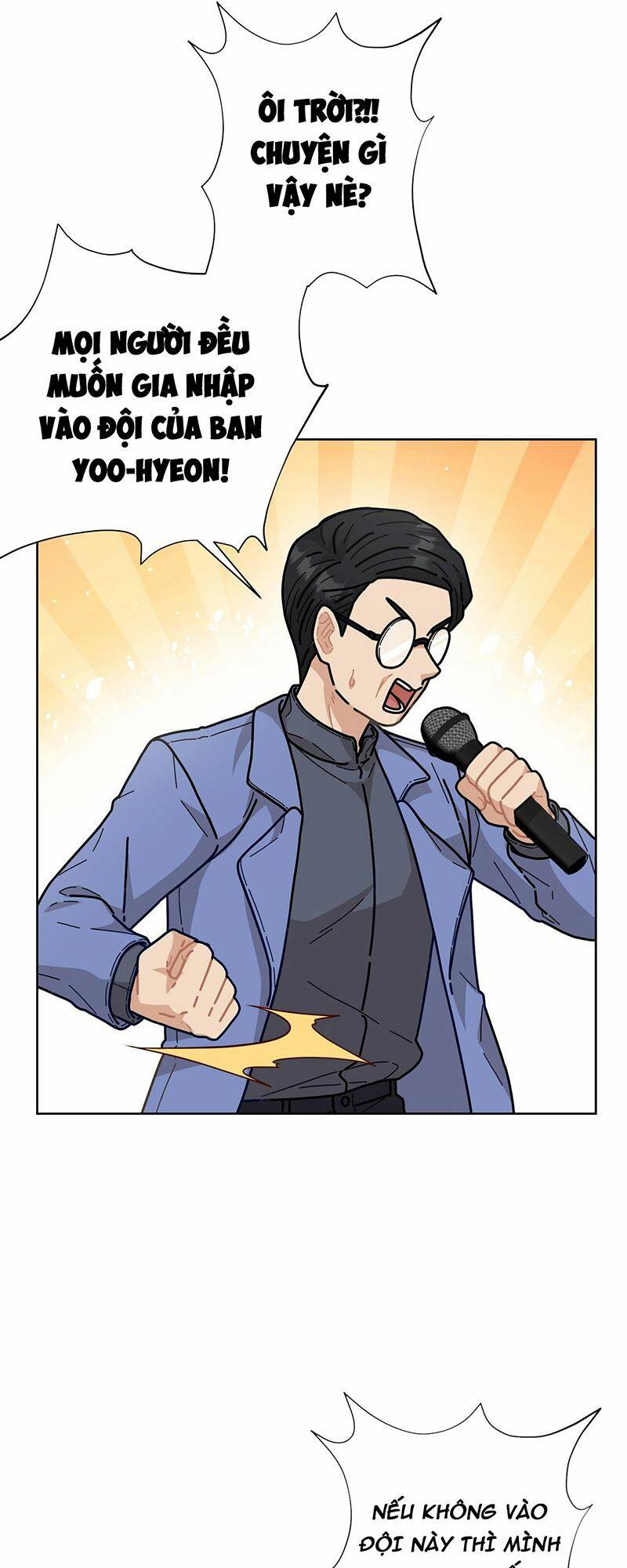 Đầu Bếp 100 Tuổi - Chapter 10 - Page 35