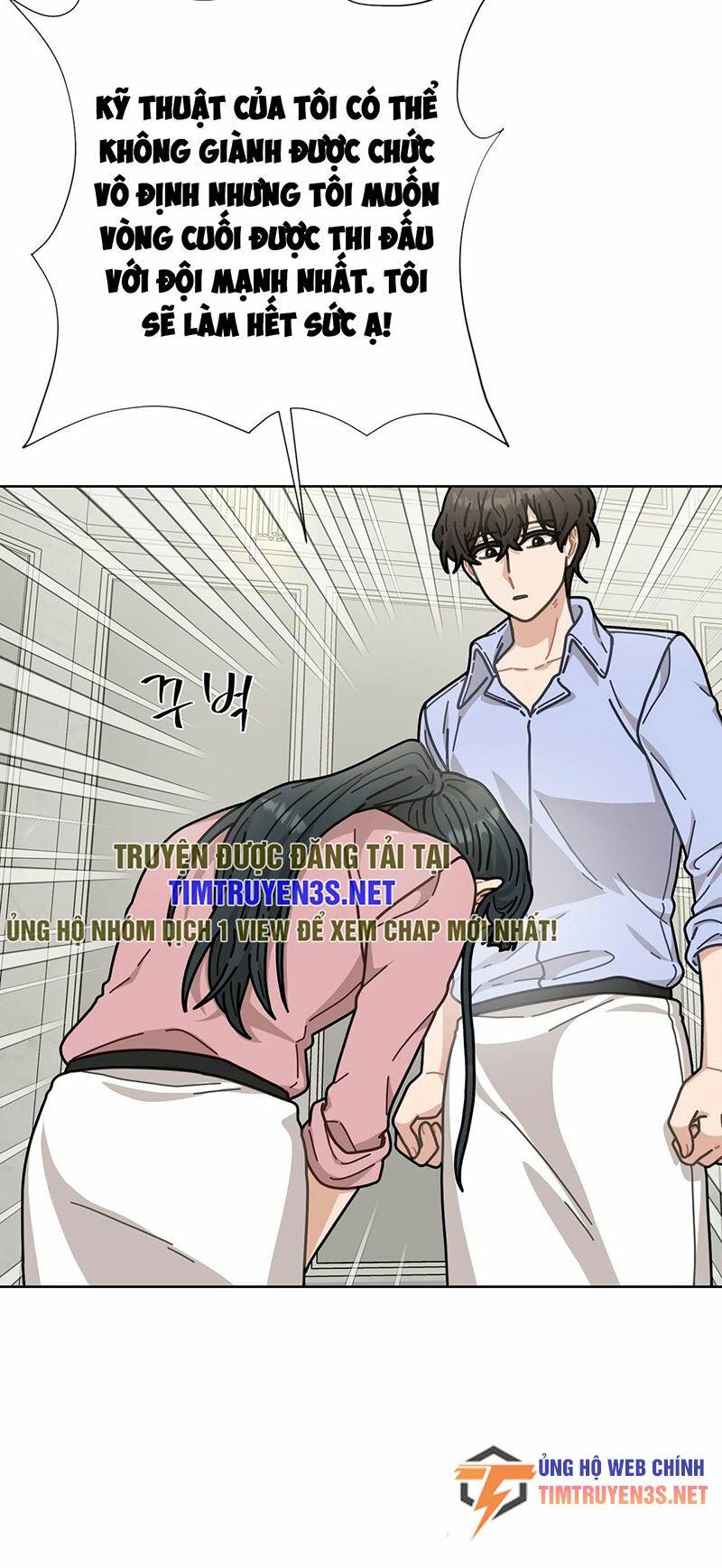 Đầu Bếp 100 Tuổi - Chapter 10 - Page 37