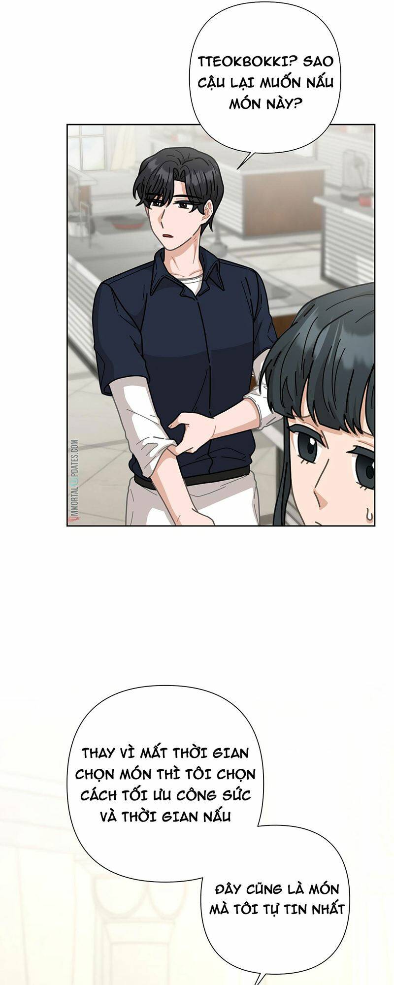 Đầu Bếp 100 Tuổi - Chapter 10 - Page 52