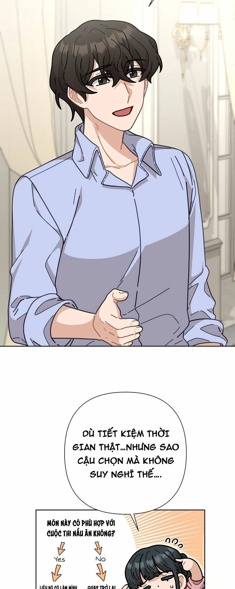 Đầu Bếp 100 Tuổi - Chapter 10 - Page 53