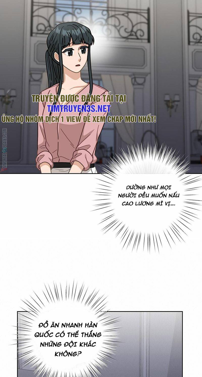Đầu Bếp 100 Tuổi - Chapter 10 - Page 57