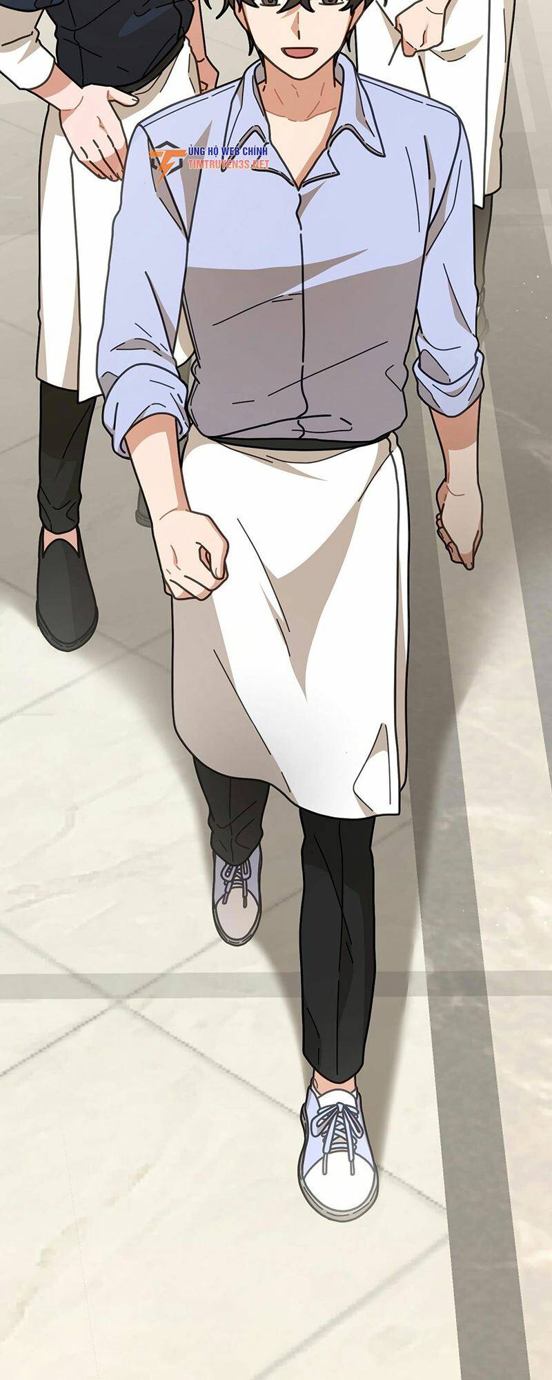 Đầu Bếp 100 Tuổi - Chapter 10 - Page 60