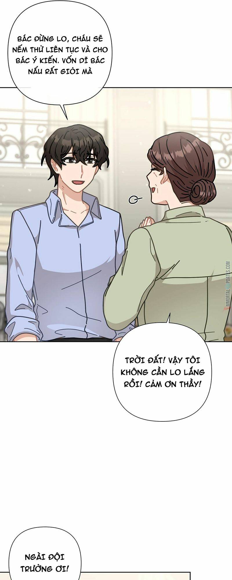 Đầu Bếp 100 Tuổi - Chapter 11 - Page 11