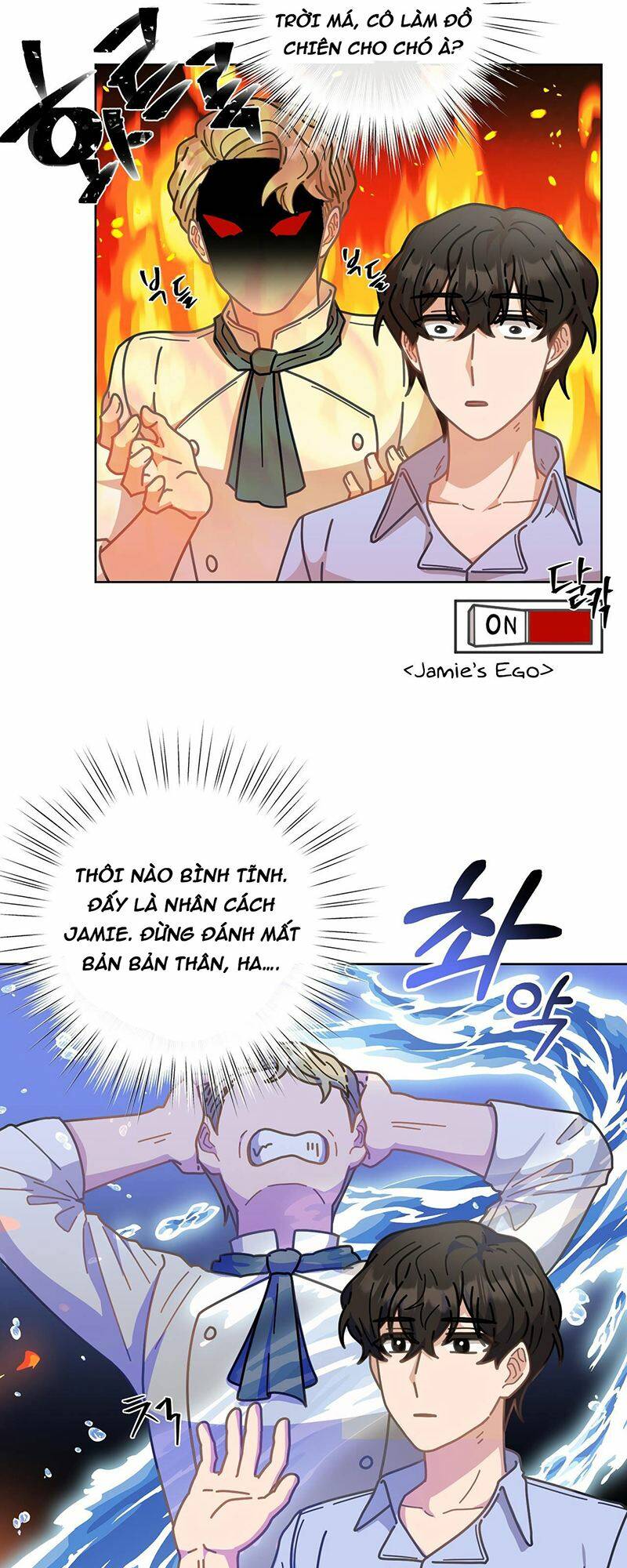 Đầu Bếp 100 Tuổi - Chapter 11 - Page 14