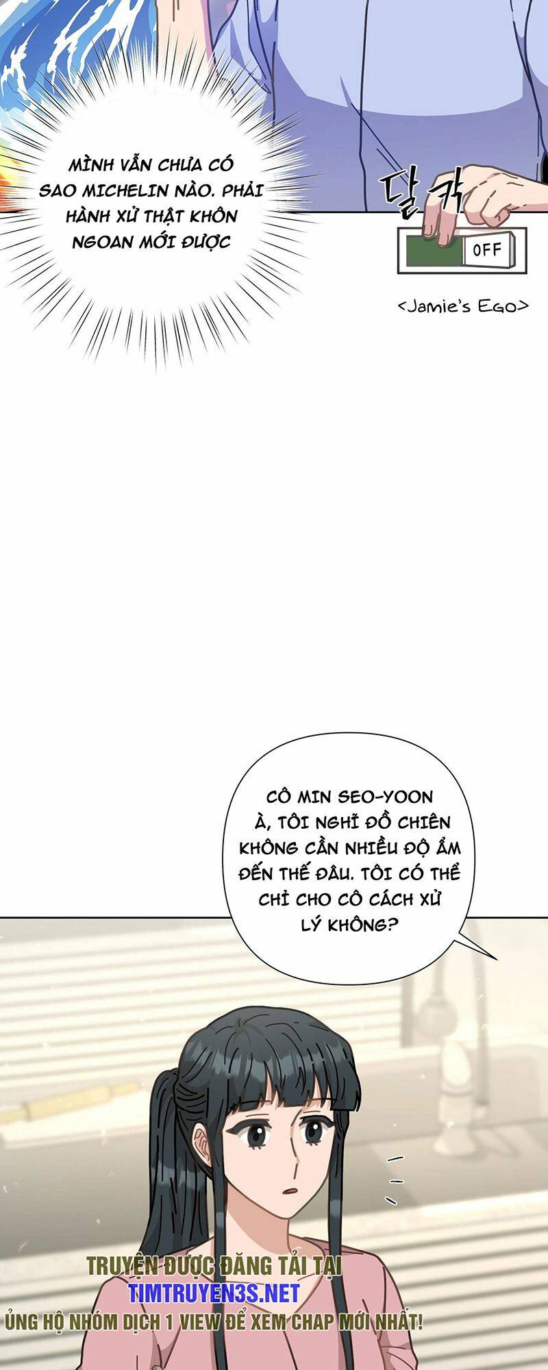 Đầu Bếp 100 Tuổi - Chapter 11 - Page 15