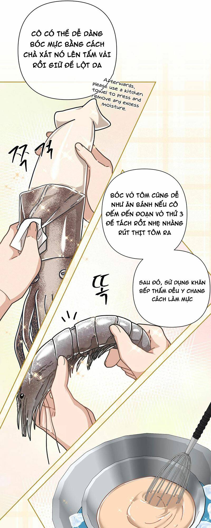 Đầu Bếp 100 Tuổi - Chapter 11 - Page 18