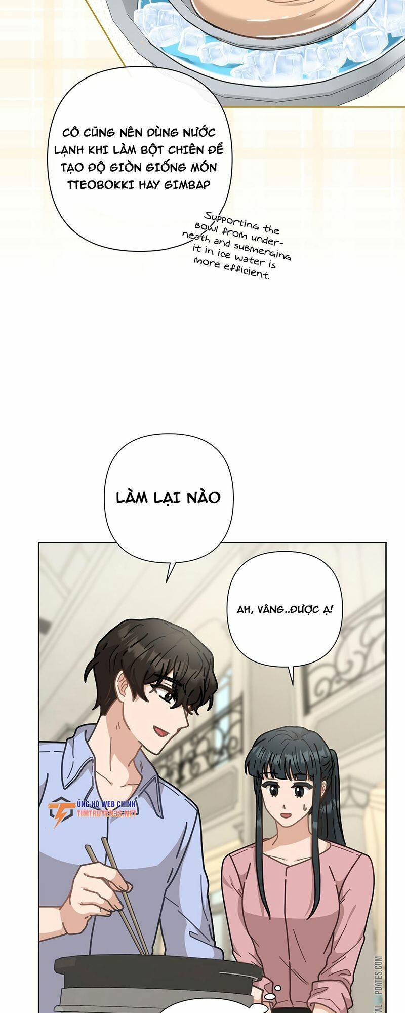 Đầu Bếp 100 Tuổi - Chapter 11 - Page 19