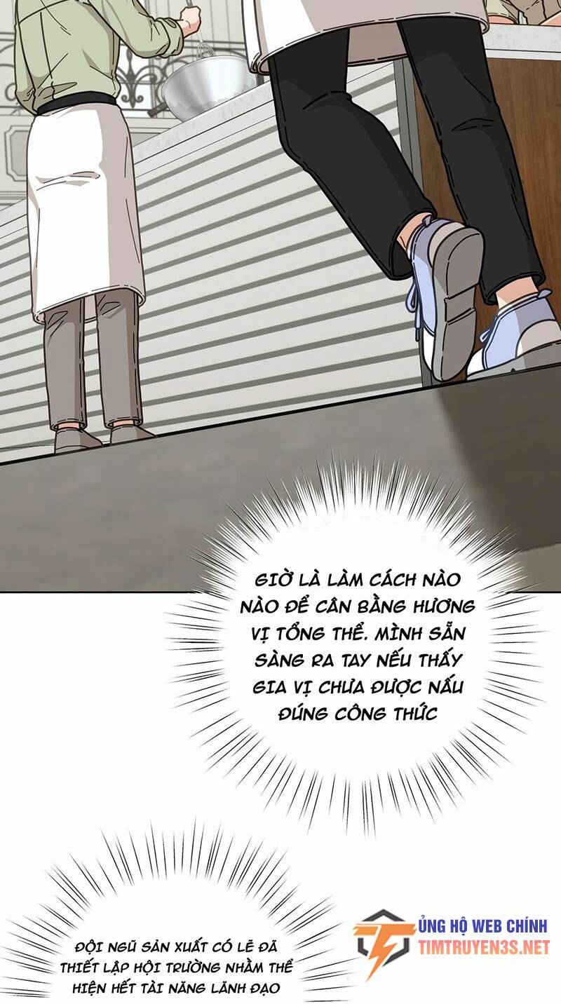 Đầu Bếp 100 Tuổi - Chapter 11 - Page 21
