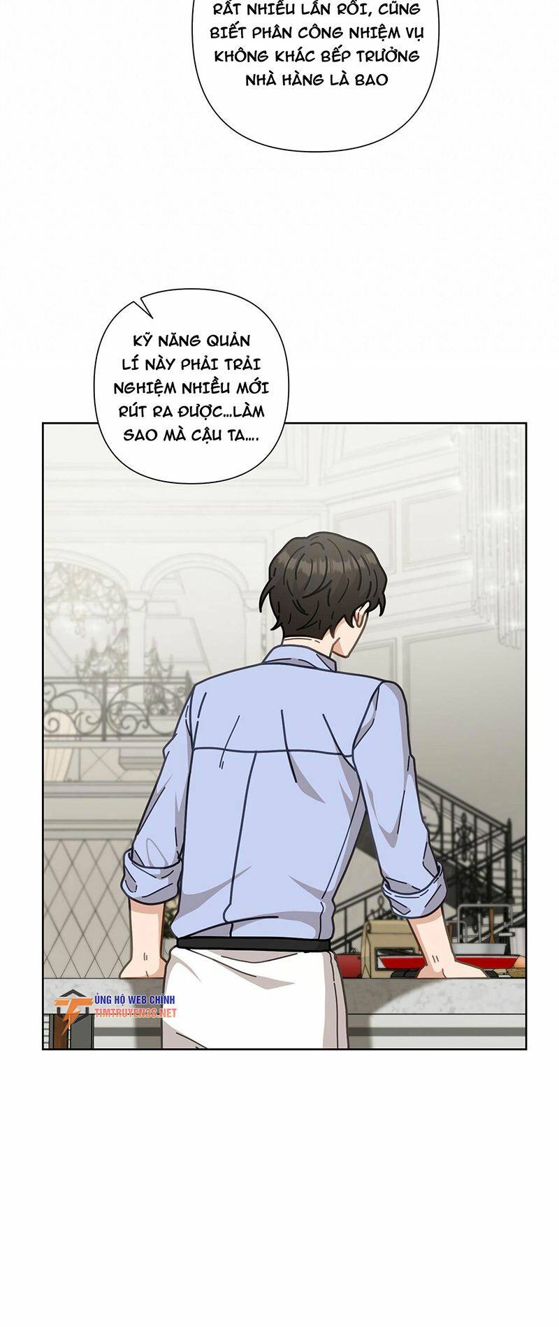 Đầu Bếp 100 Tuổi - Chapter 11 - Page 27
