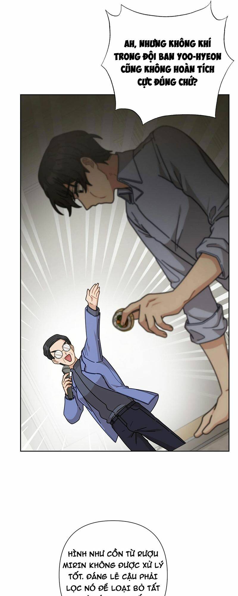 Đầu Bếp 100 Tuổi - Chapter 11 - Page 29