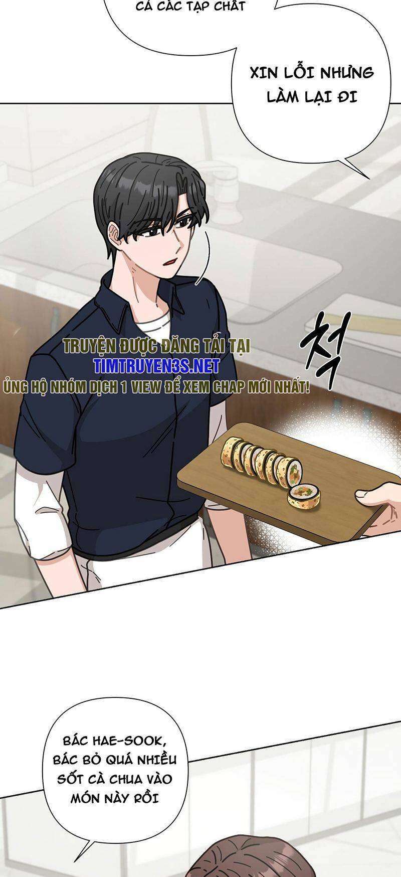 Đầu Bếp 100 Tuổi - Chapter 11 - Page 30