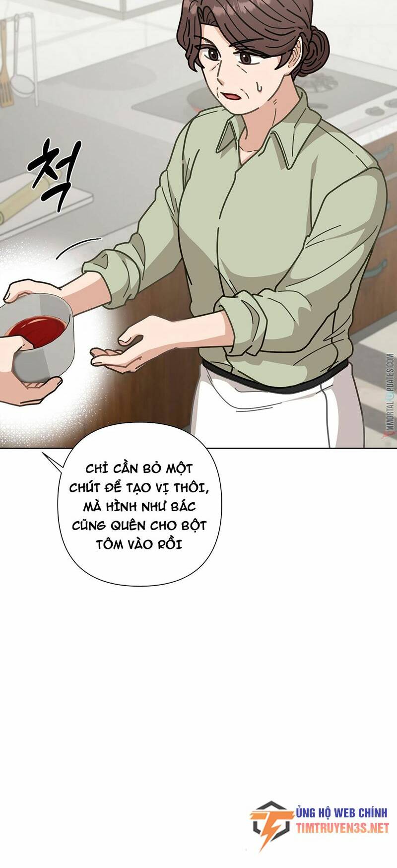 Đầu Bếp 100 Tuổi - Chapter 11 - Page 31