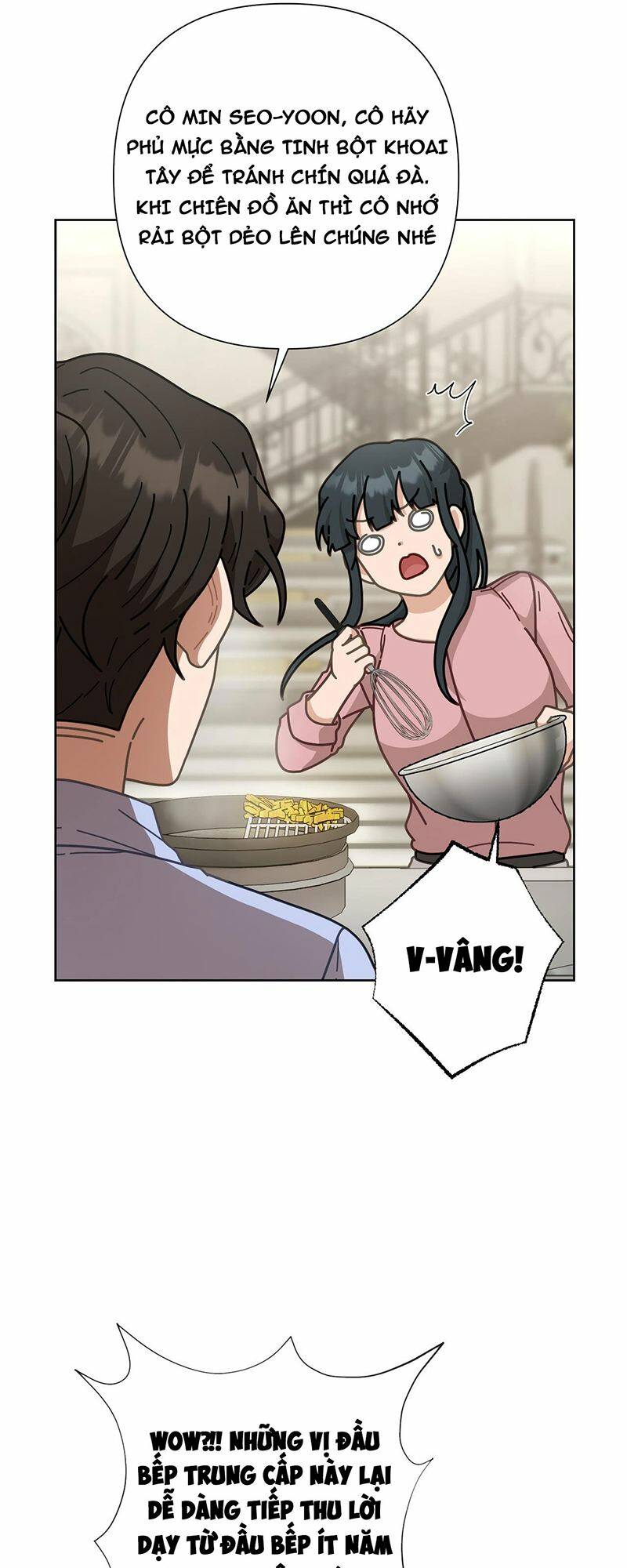 Đầu Bếp 100 Tuổi - Chapter 11 - Page 32