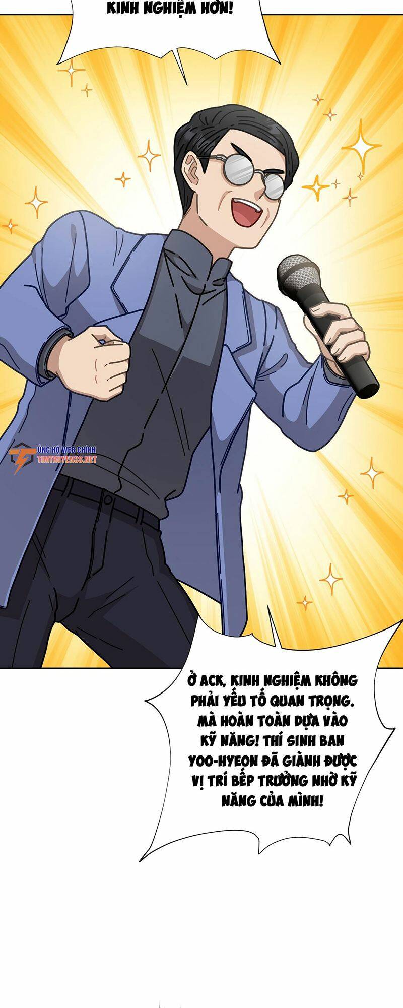 Đầu Bếp 100 Tuổi - Chapter 11 - Page 33