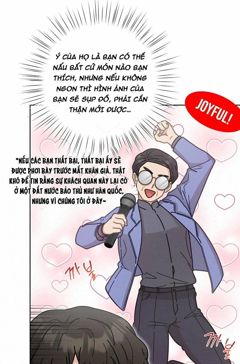 Đầu Bếp 100 Tuổi - Chapter 11 - Page 34