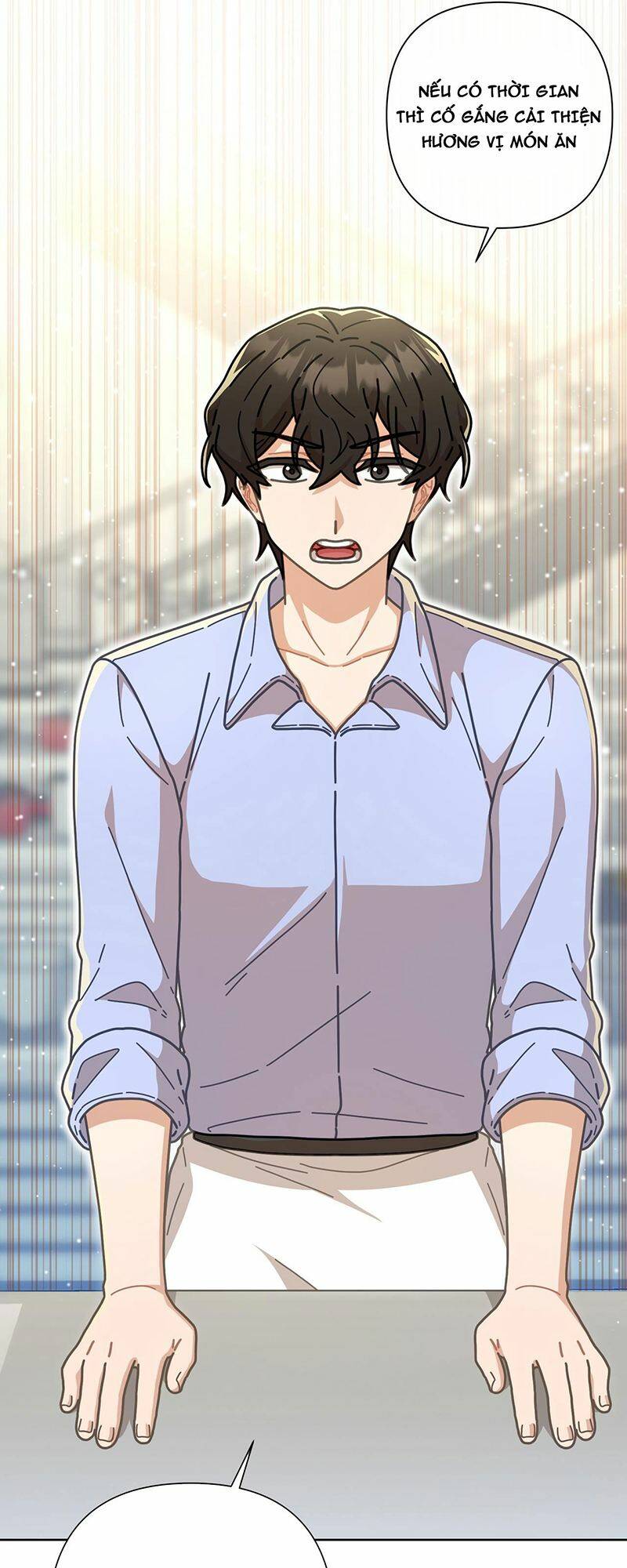 Đầu Bếp 100 Tuổi - Chapter 11 - Page 36