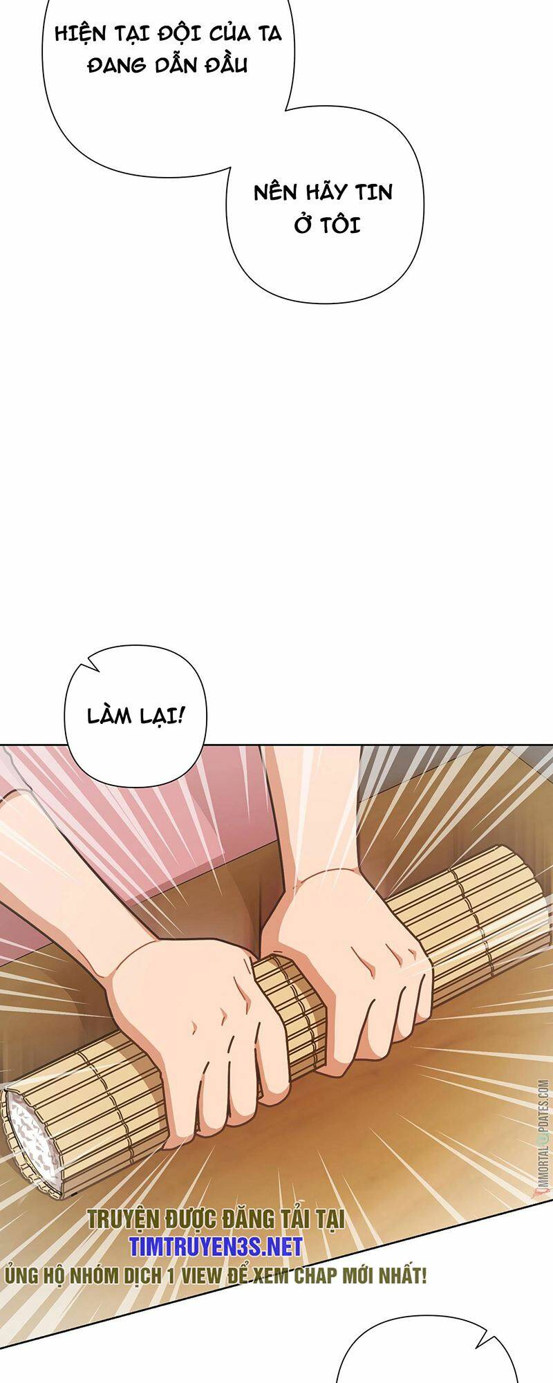 Đầu Bếp 100 Tuổi - Chapter 11 - Page 37