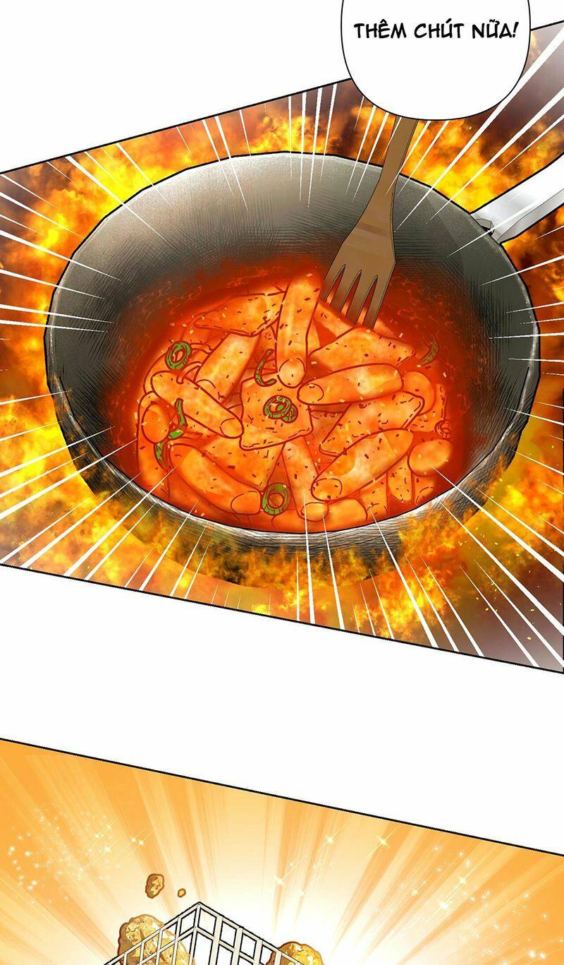 Đầu Bếp 100 Tuổi - Chapter 11 - Page 38