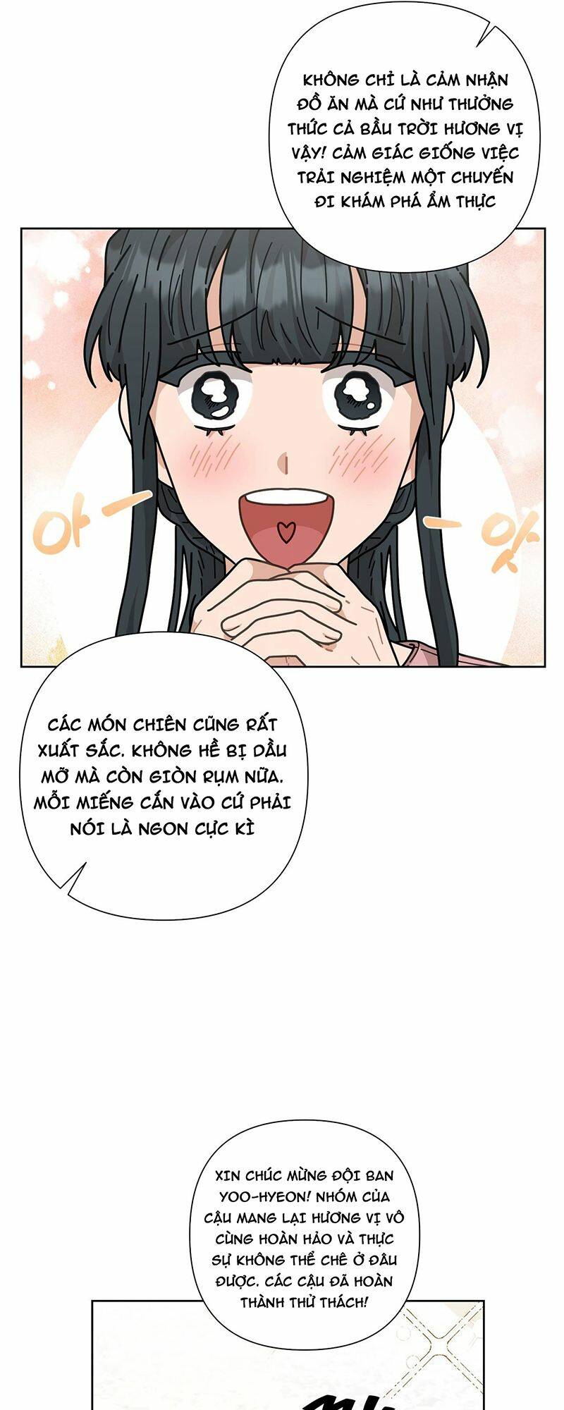 Đầu Bếp 100 Tuổi - Chapter 11 - Page 48