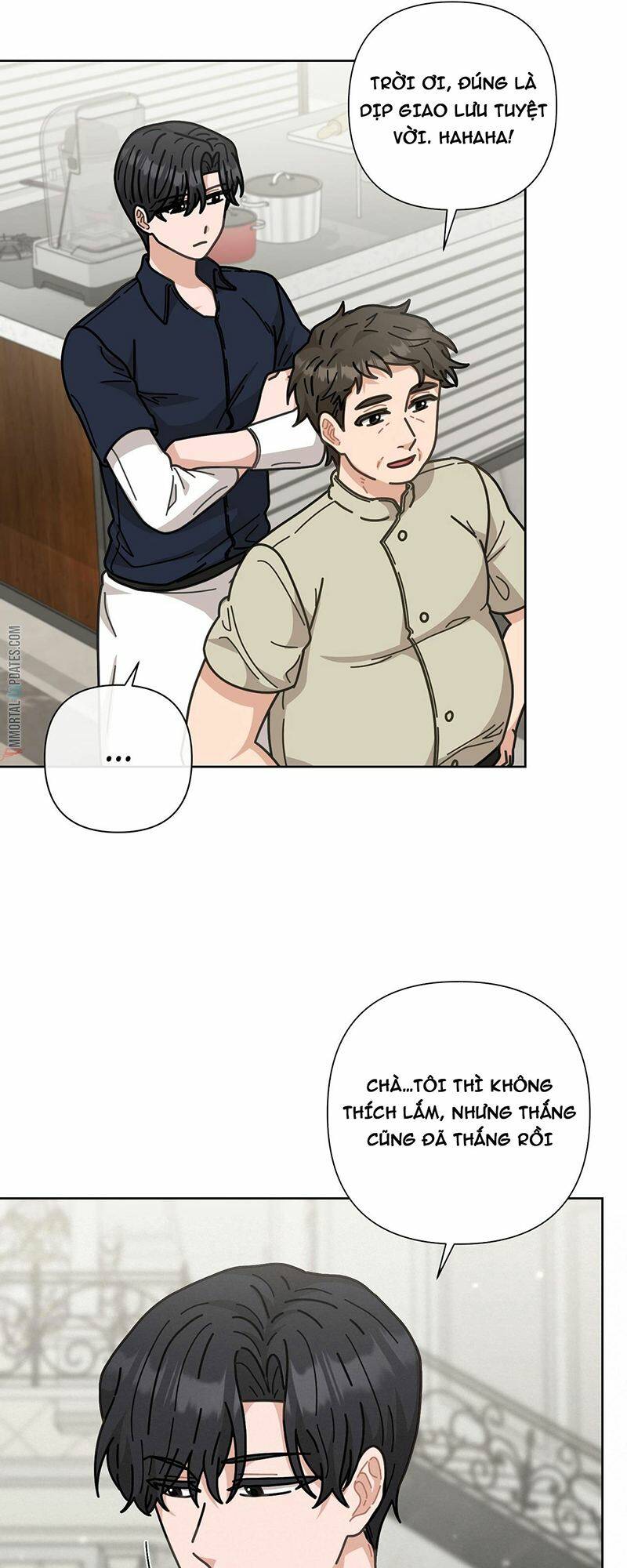 Đầu Bếp 100 Tuổi - Chapter 11 - Page 51