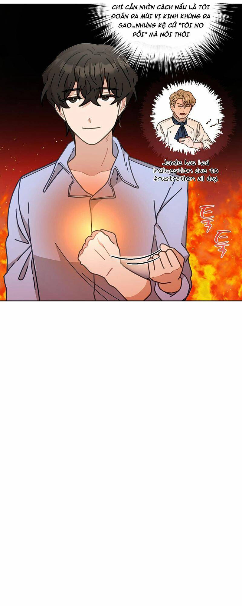 Đầu Bếp 100 Tuổi - Chapter 11 - Page 58