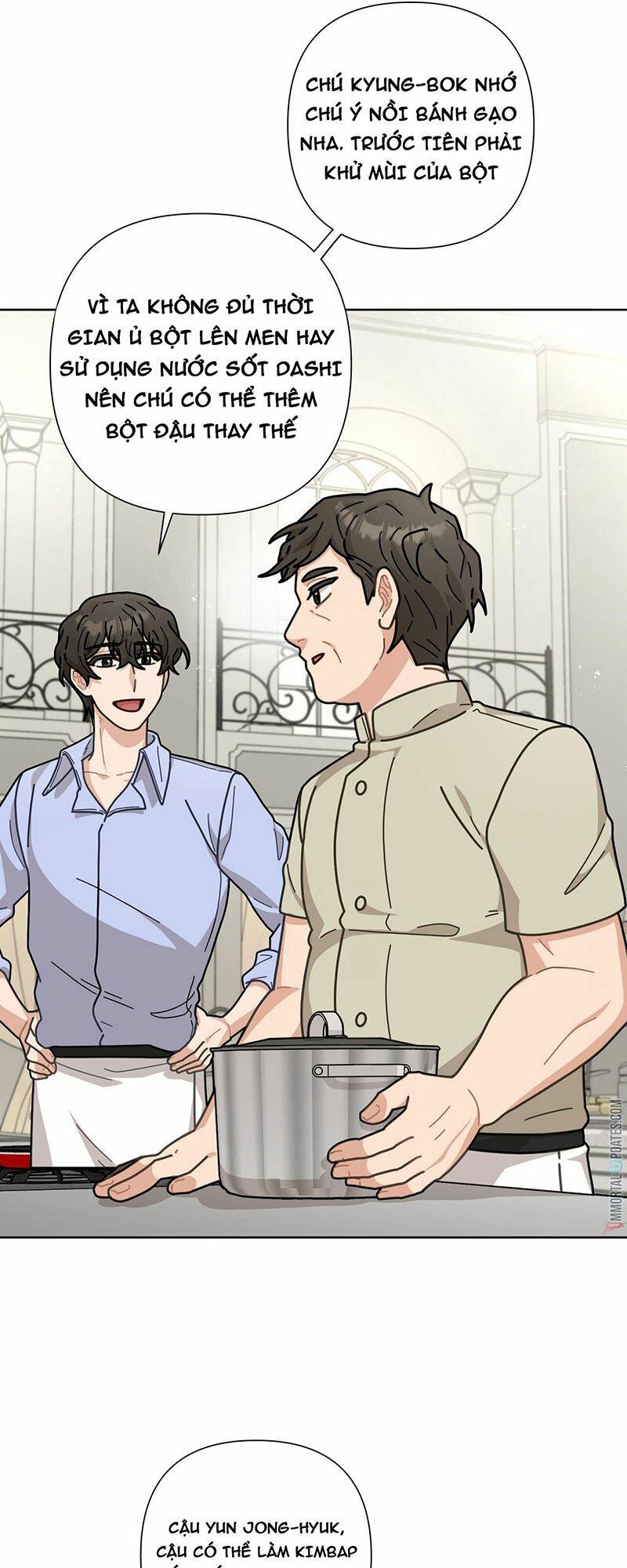 Đầu Bếp 100 Tuổi - Chapter 11 - Page 5