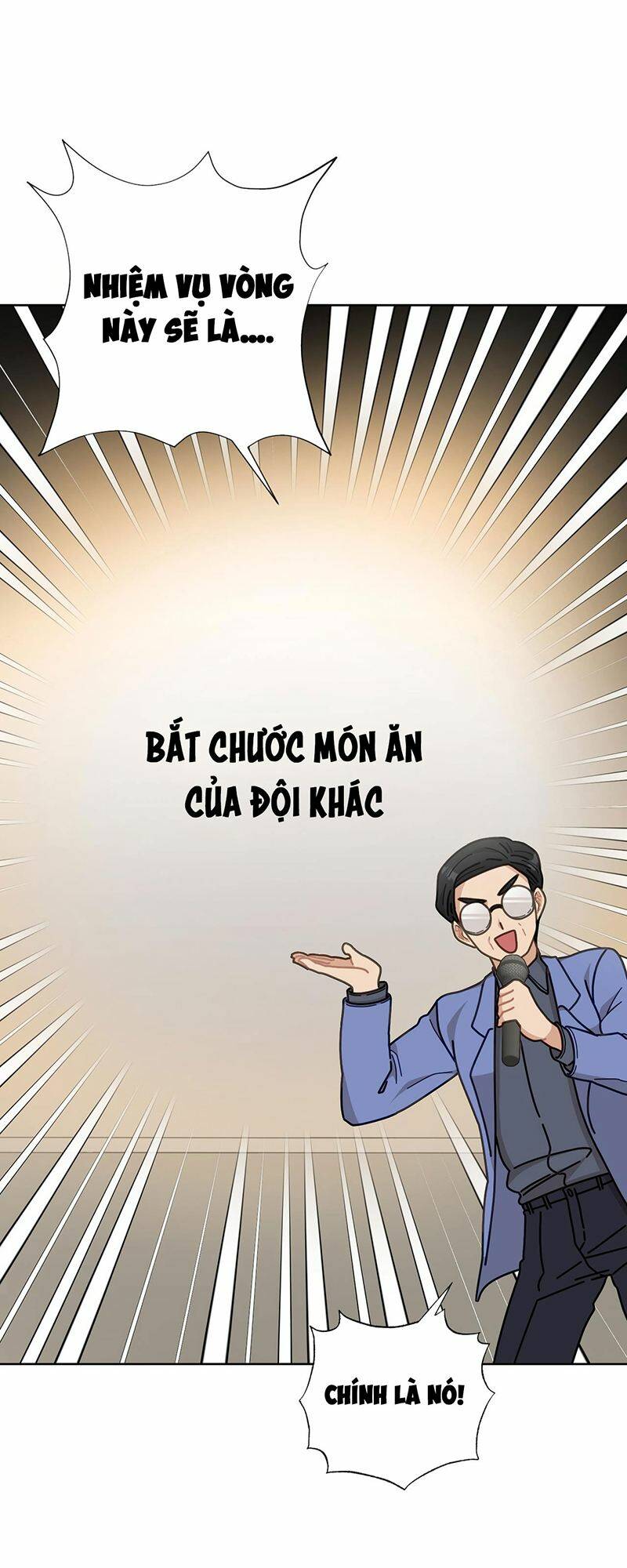 Đầu Bếp 100 Tuổi - Chapter 11 - Page 62