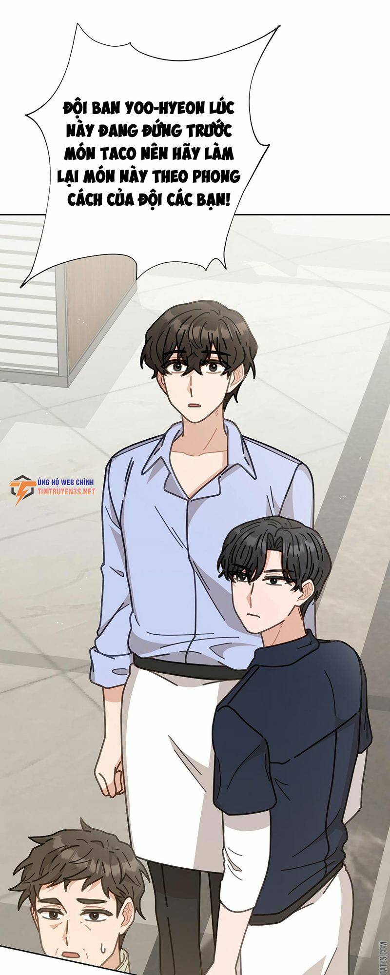 Đầu Bếp 100 Tuổi - Chapter 11 - Page 63