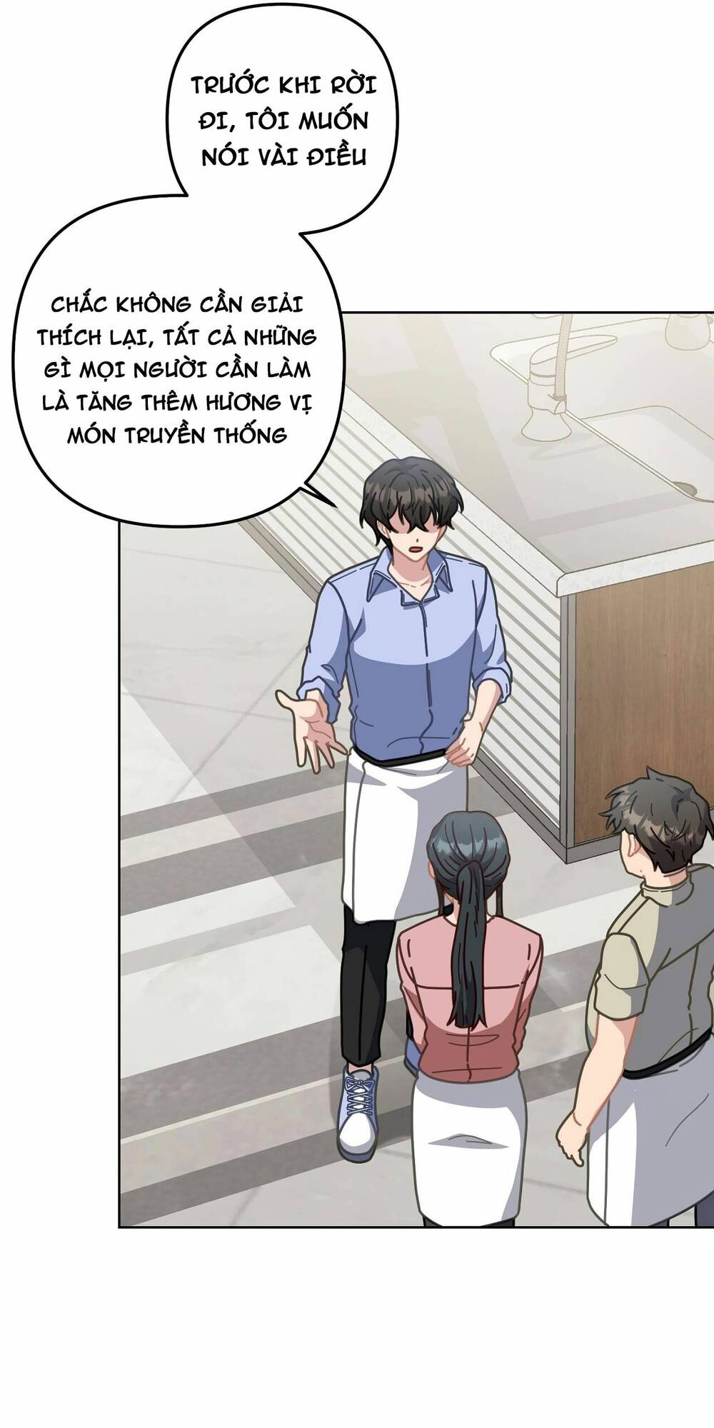 Đầu Bếp 100 Tuổi - Chapter 12 - Page 24