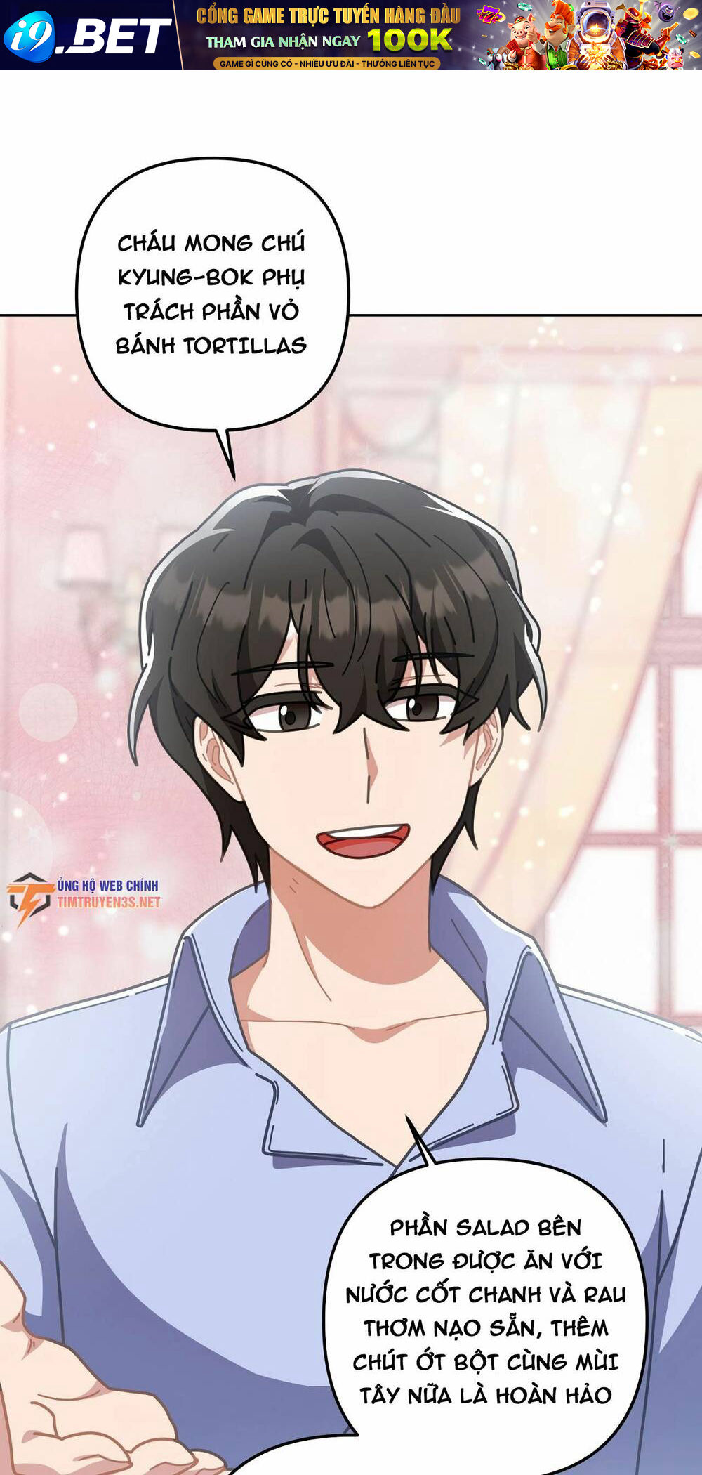 Đầu Bếp 100 Tuổi - Chapter 12 - Page 25