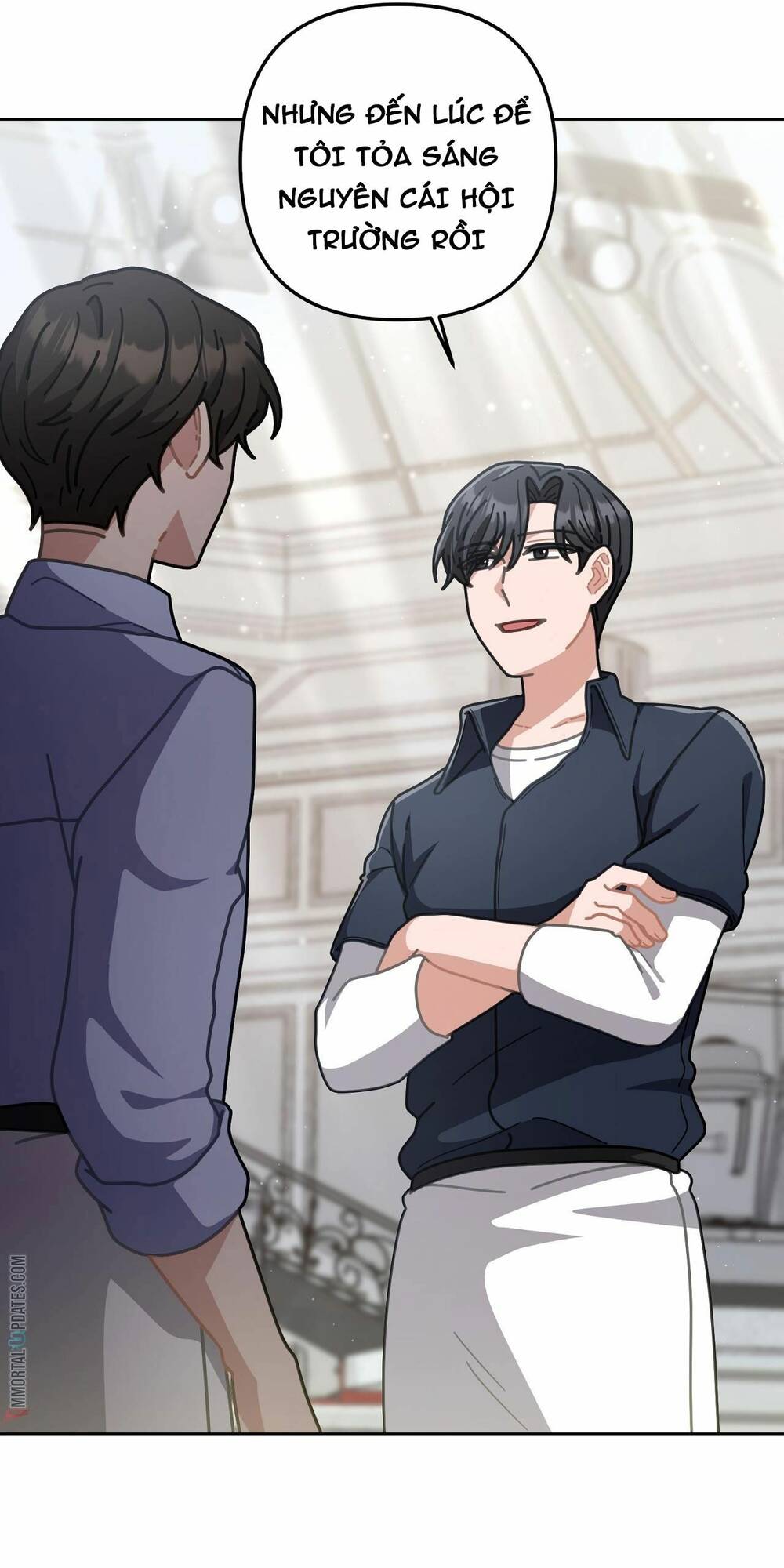 Đầu Bếp 100 Tuổi - Chapter 12 - Page 28