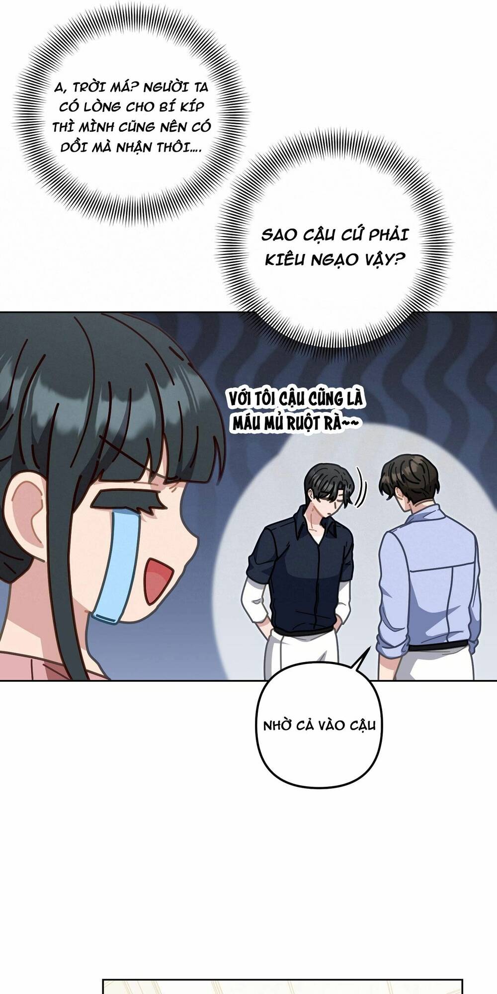 Đầu Bếp 100 Tuổi - Chapter 12 - Page 32