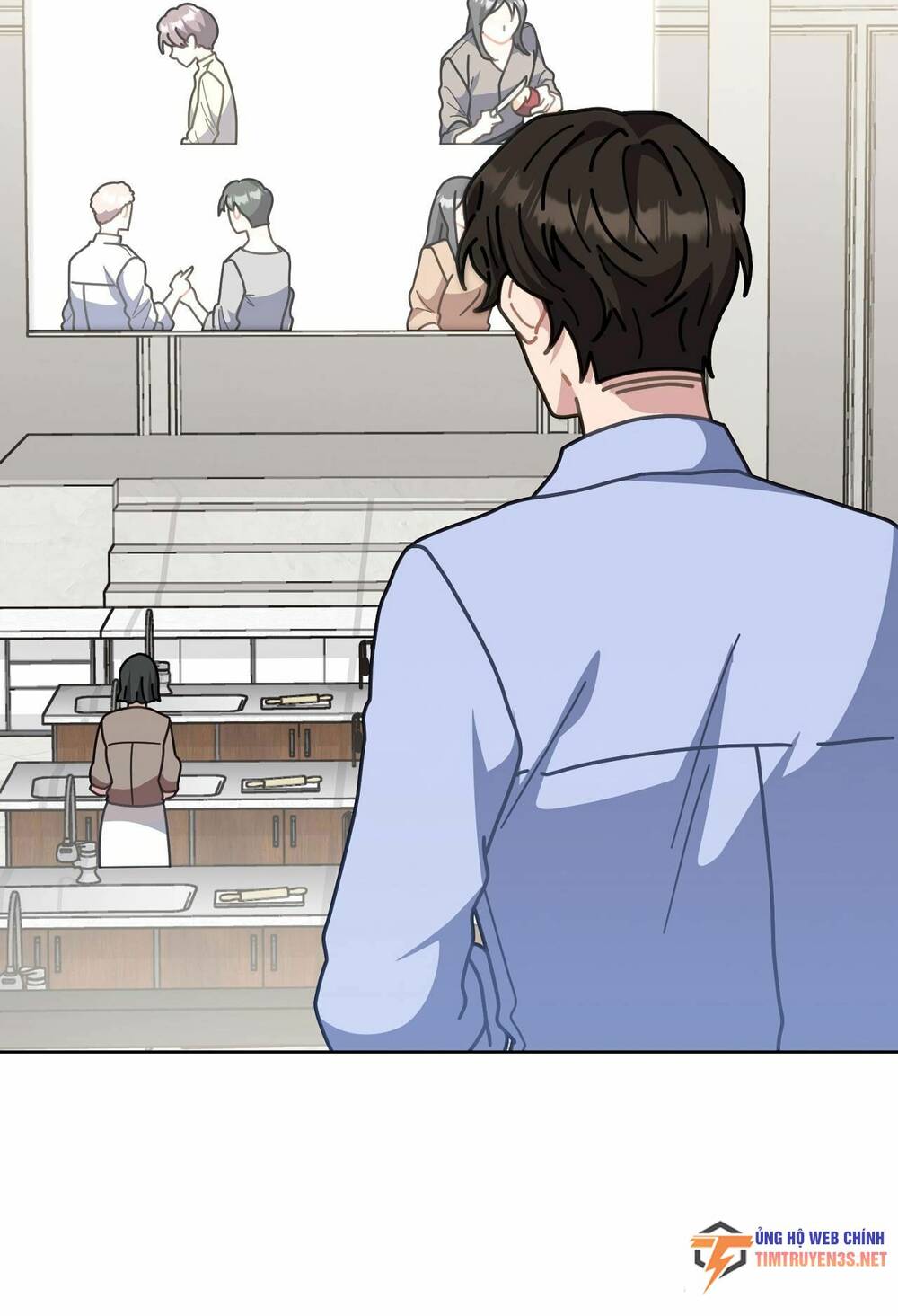 Đầu Bếp 100 Tuổi - Chapter 12 - Page 35