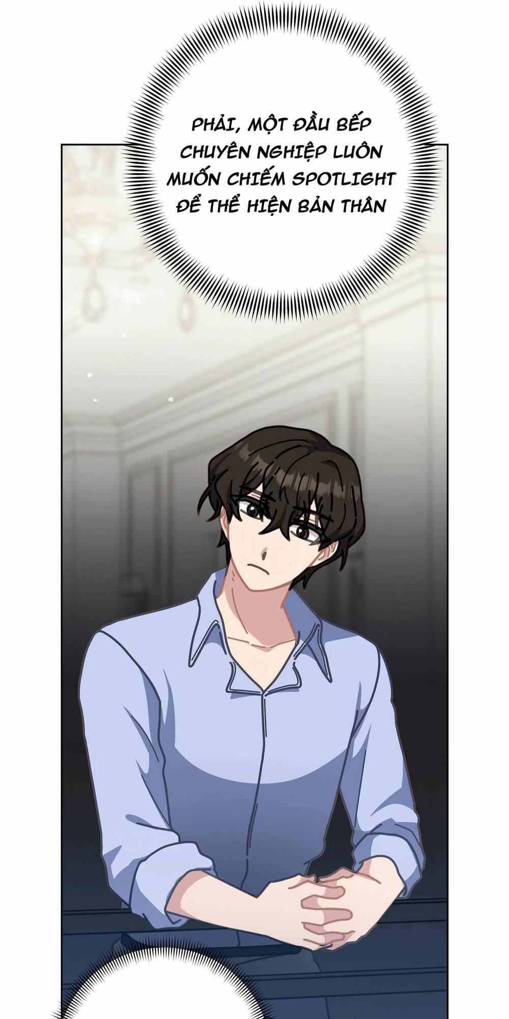 Đầu Bếp 100 Tuổi - Chapter 12 - Page 36