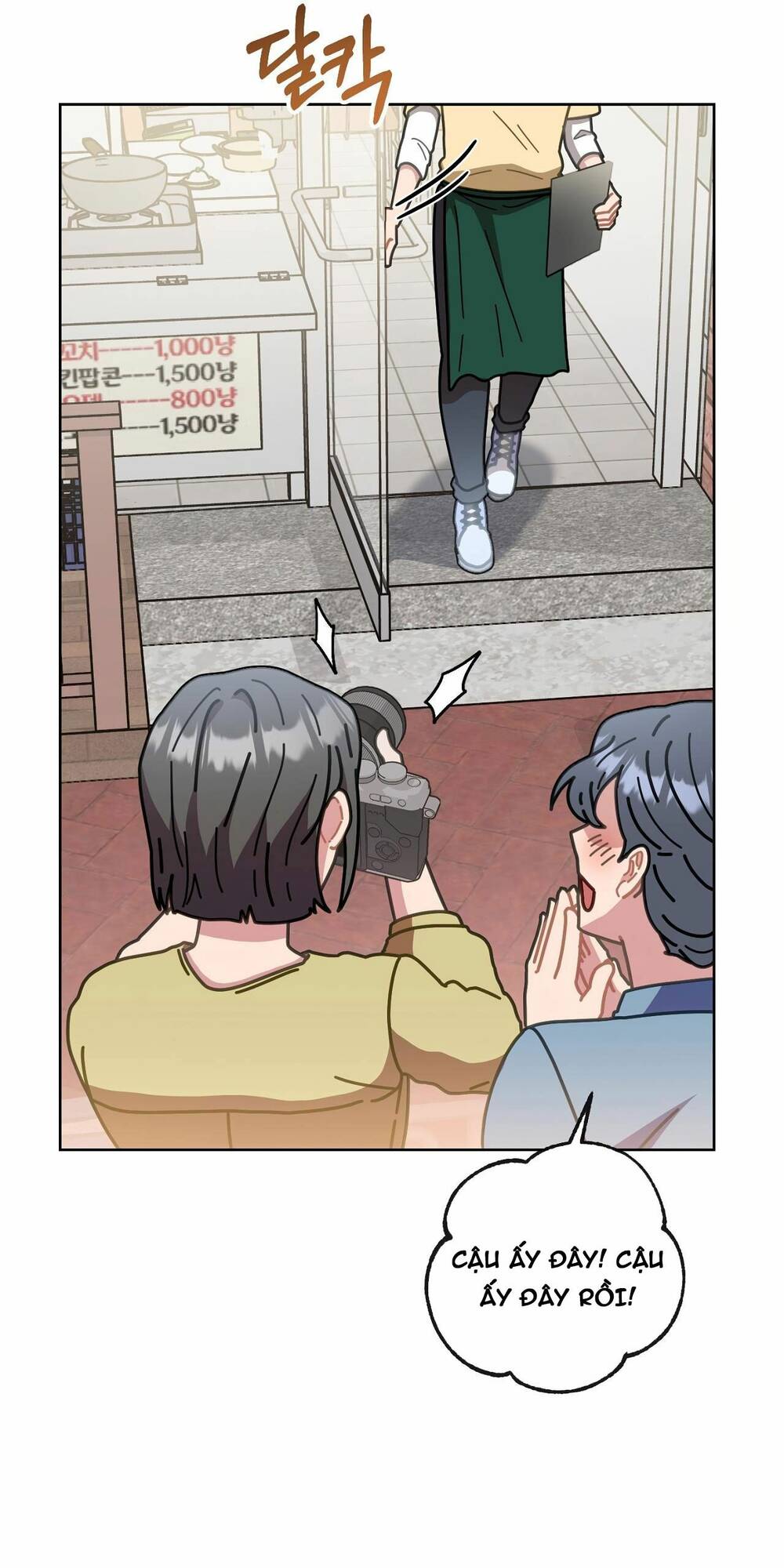 Đầu Bếp 100 Tuổi - Chapter 12 - Page 48