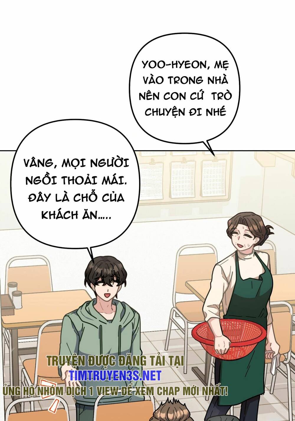 Đầu Bếp 100 Tuổi - Chapter 13 - Page 18