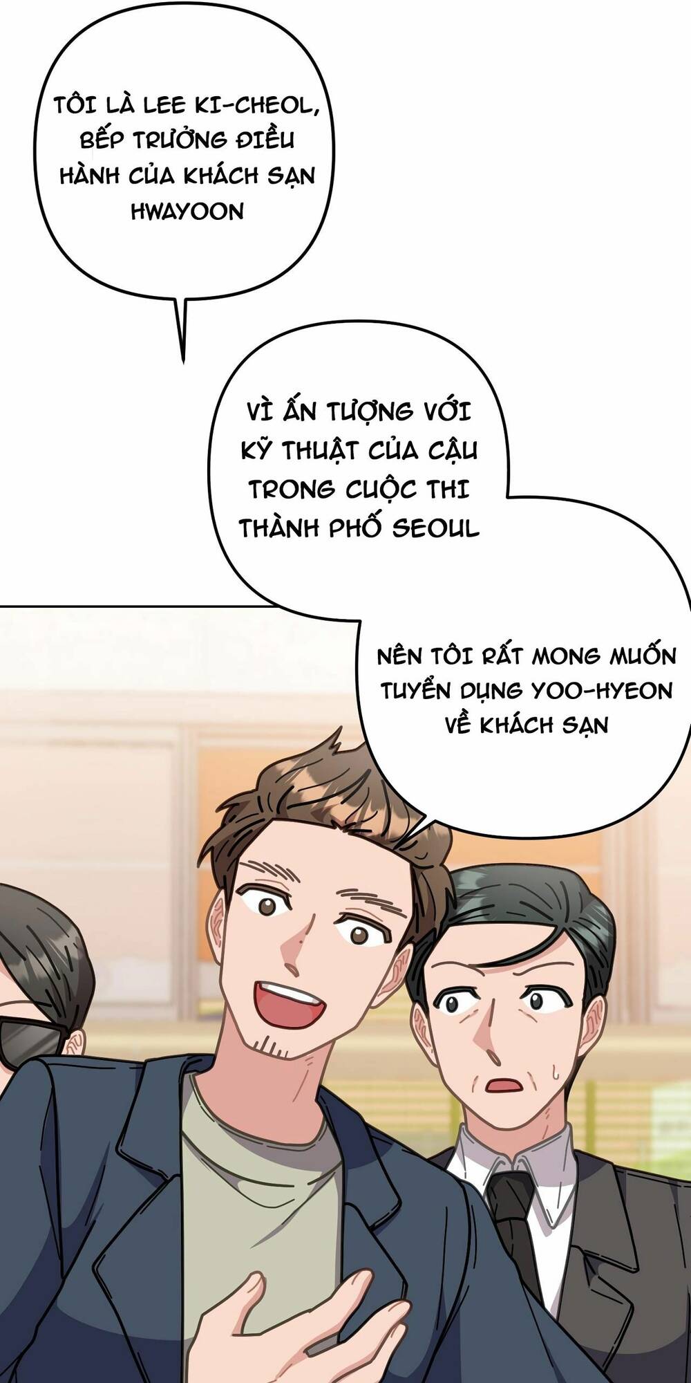 Đầu Bếp 100 Tuổi - Chapter 13 - Page 23