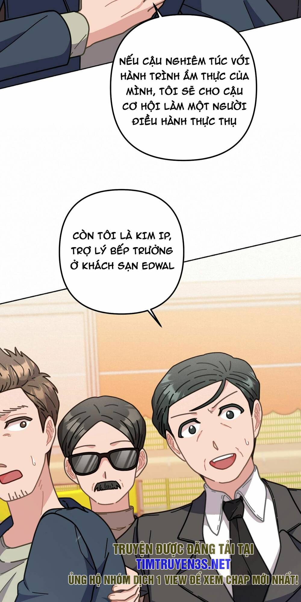 Đầu Bếp 100 Tuổi - Chapter 13 - Page 24