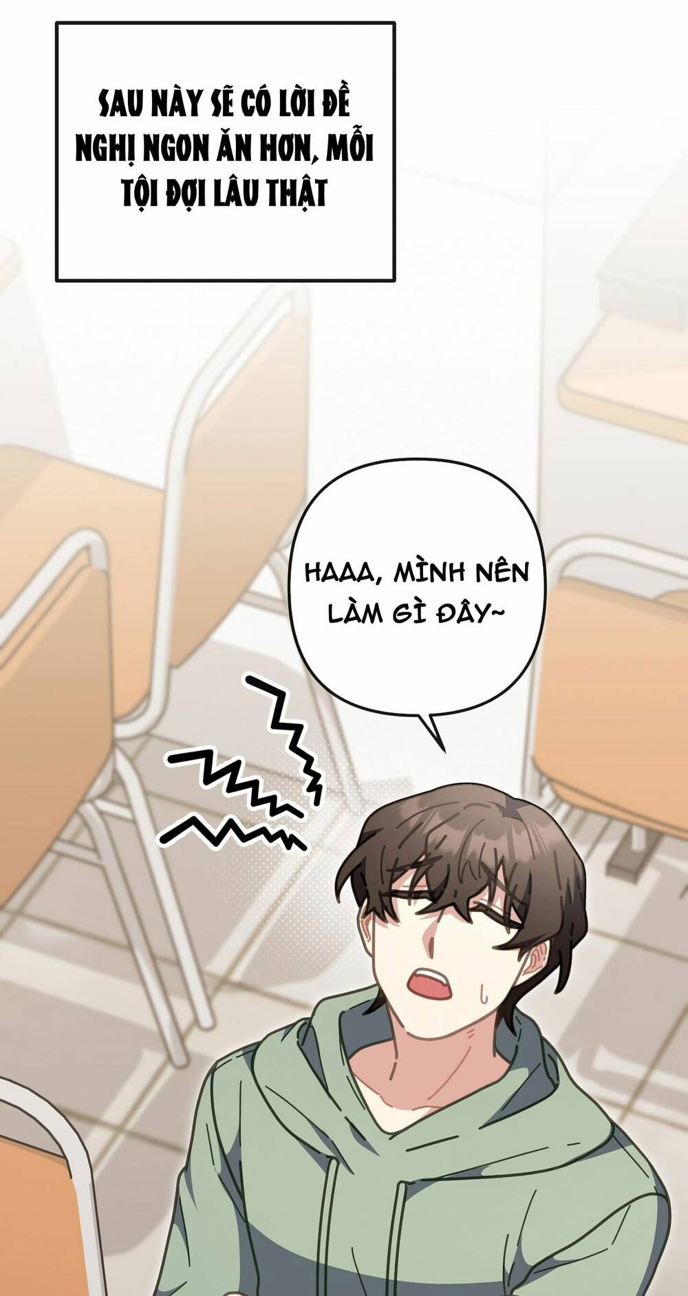 Đầu Bếp 100 Tuổi - Chapter 13 - Page 35