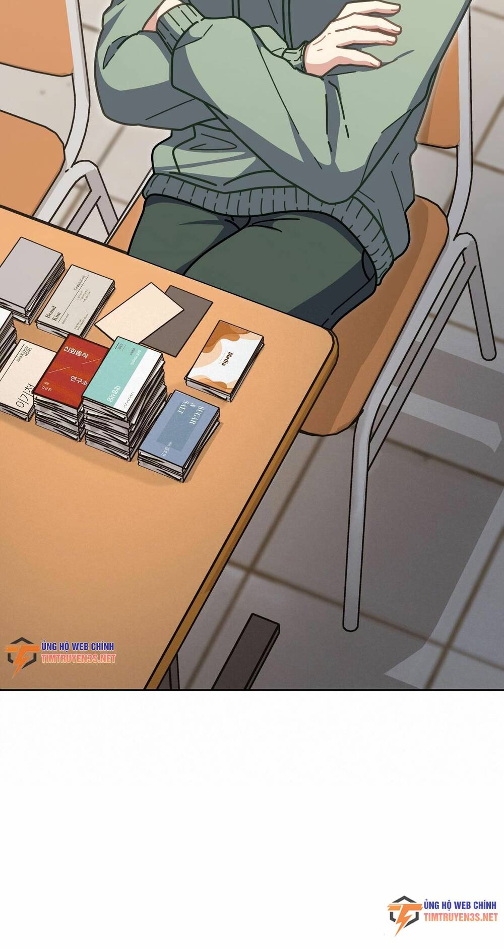 Đầu Bếp 100 Tuổi - Chapter 13 - Page 36