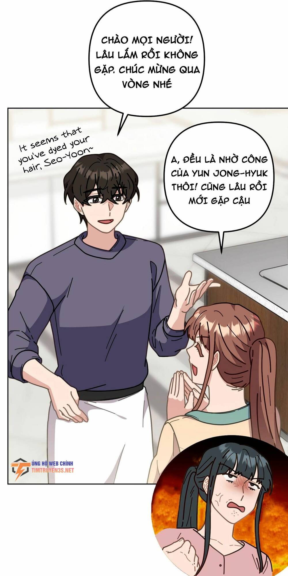 Đầu Bếp 100 Tuổi - Chapter 13 - Page 40