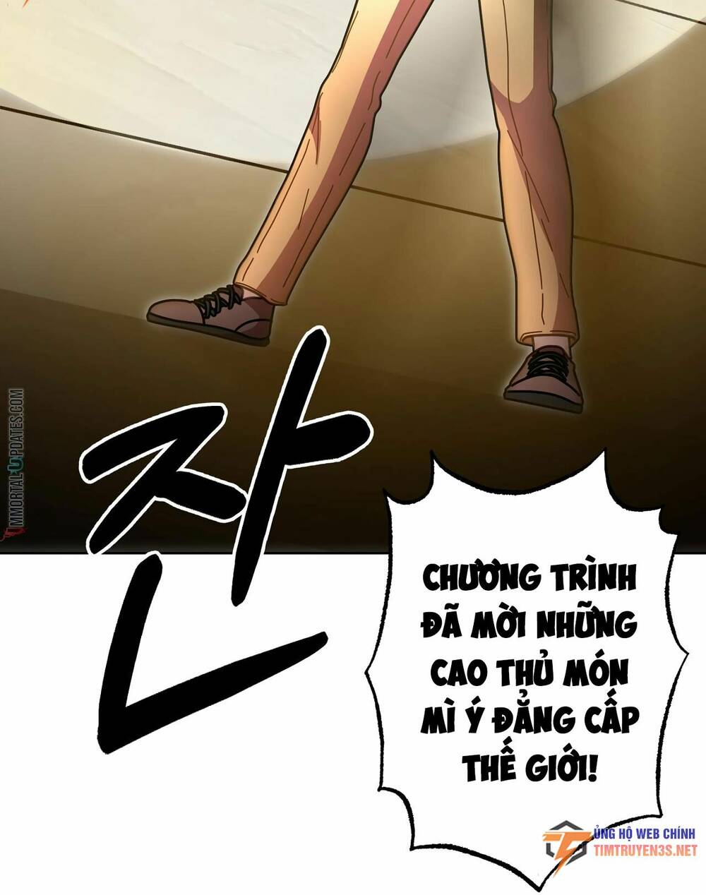 Đầu Bếp 100 Tuổi - Chapter 13 - Page 49