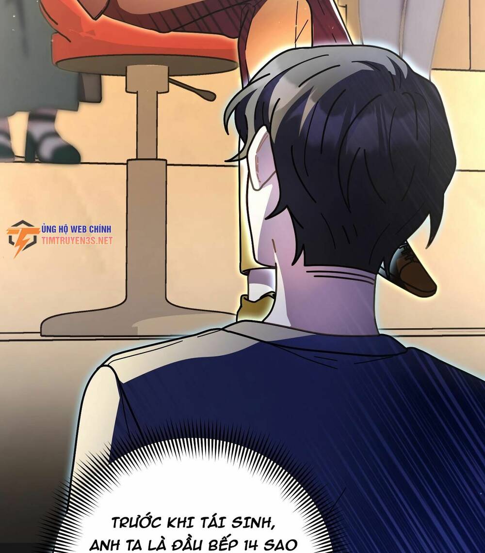 Đầu Bếp 100 Tuổi - Chapter 13 - Page 56