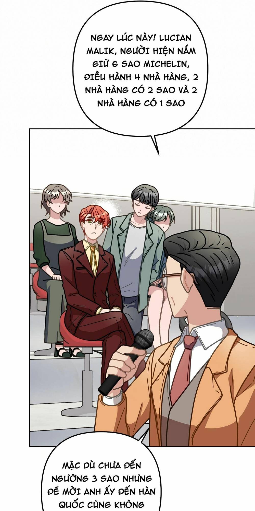 Đầu Bếp 100 Tuổi - Chapter 13 - Page 61