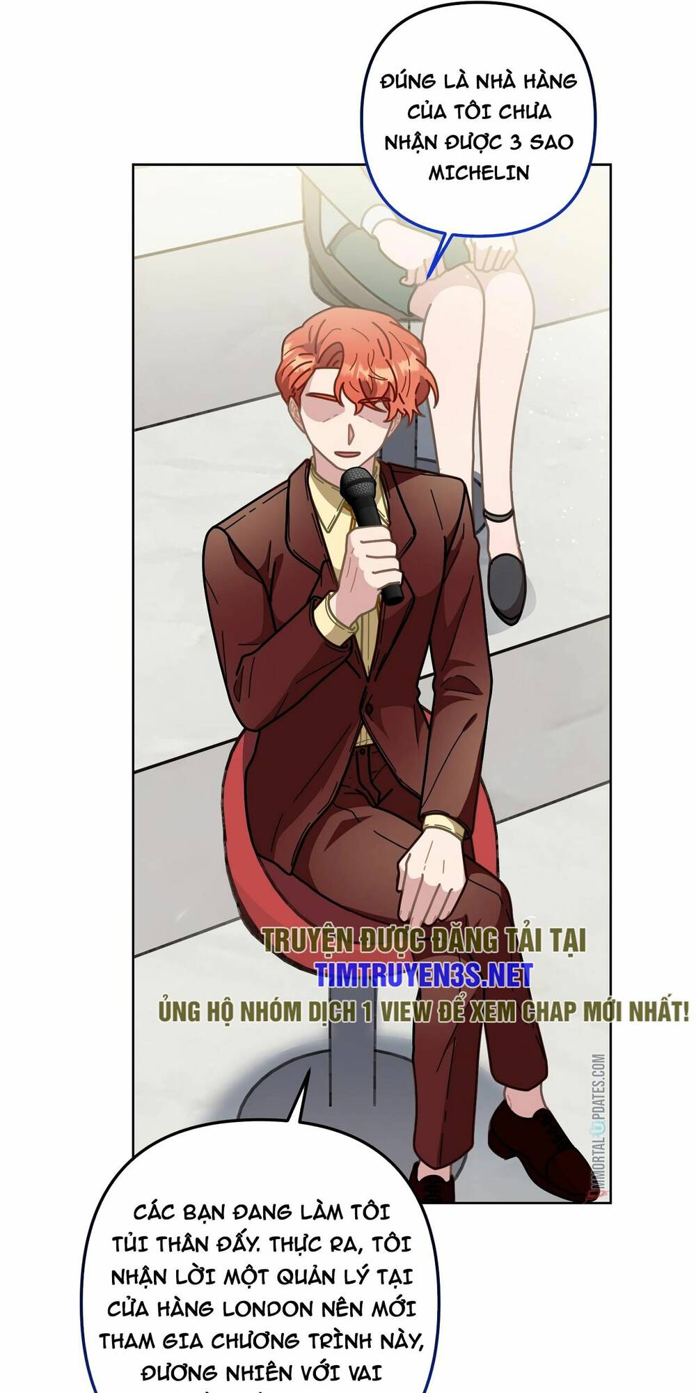 Đầu Bếp 100 Tuổi - Chapter 13 - Page 64