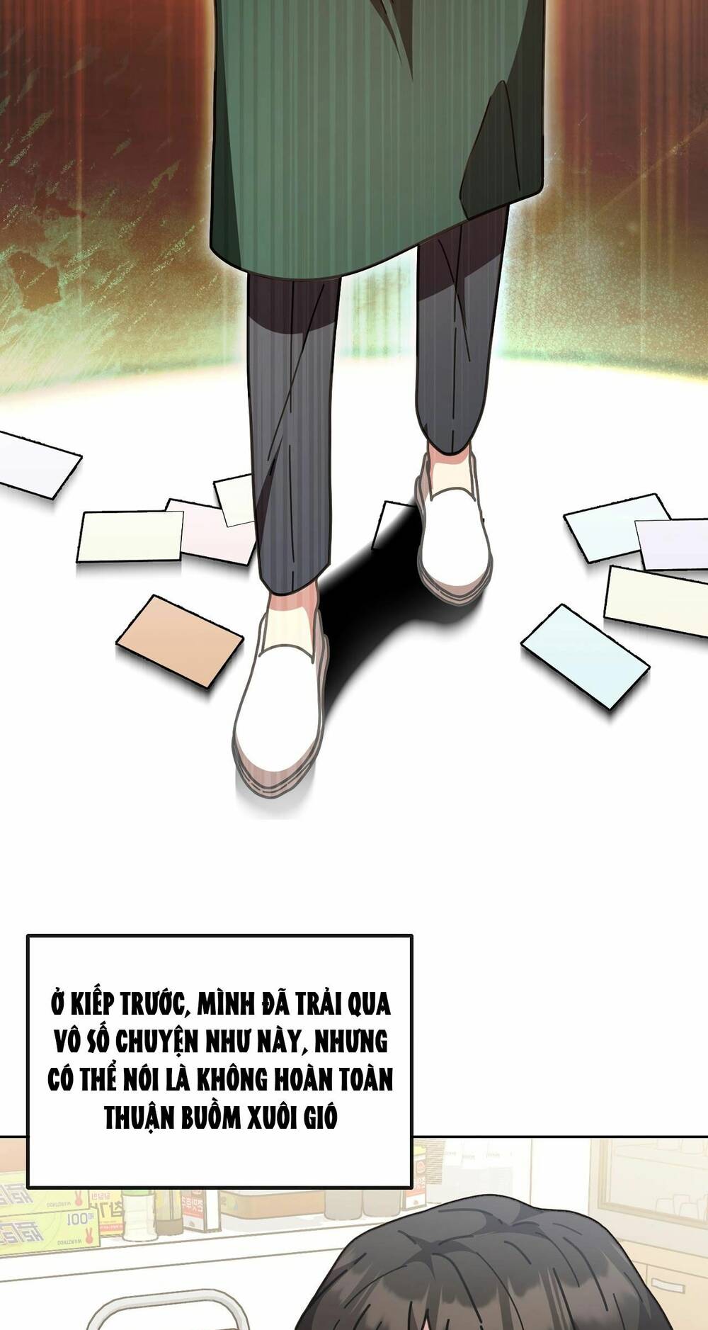 Đầu Bếp 100 Tuổi - Chapter 13 - Page 6