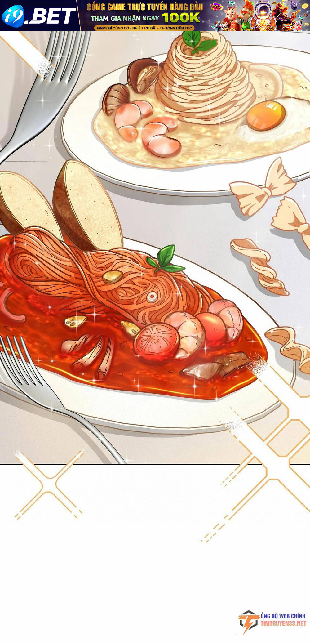 Đầu Bếp 100 Tuổi - Chapter 13 - Page 72