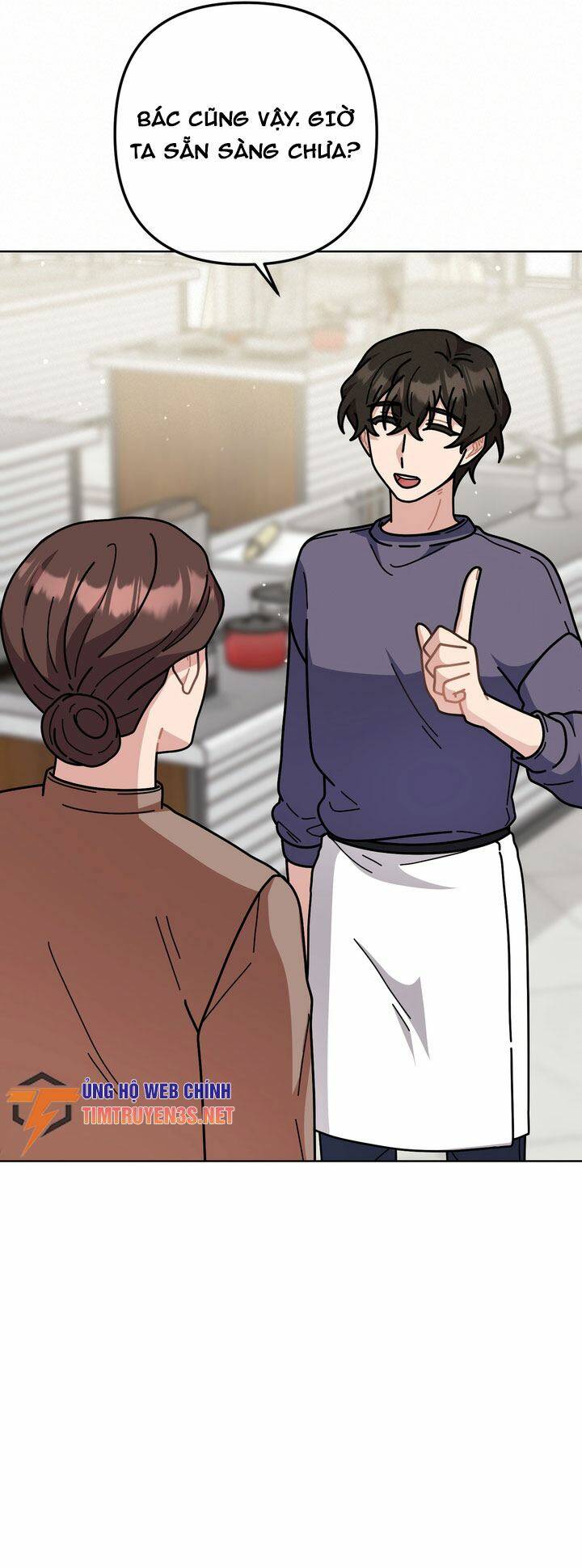 Đầu Bếp 100 Tuổi - Chapter 14 - Page 9