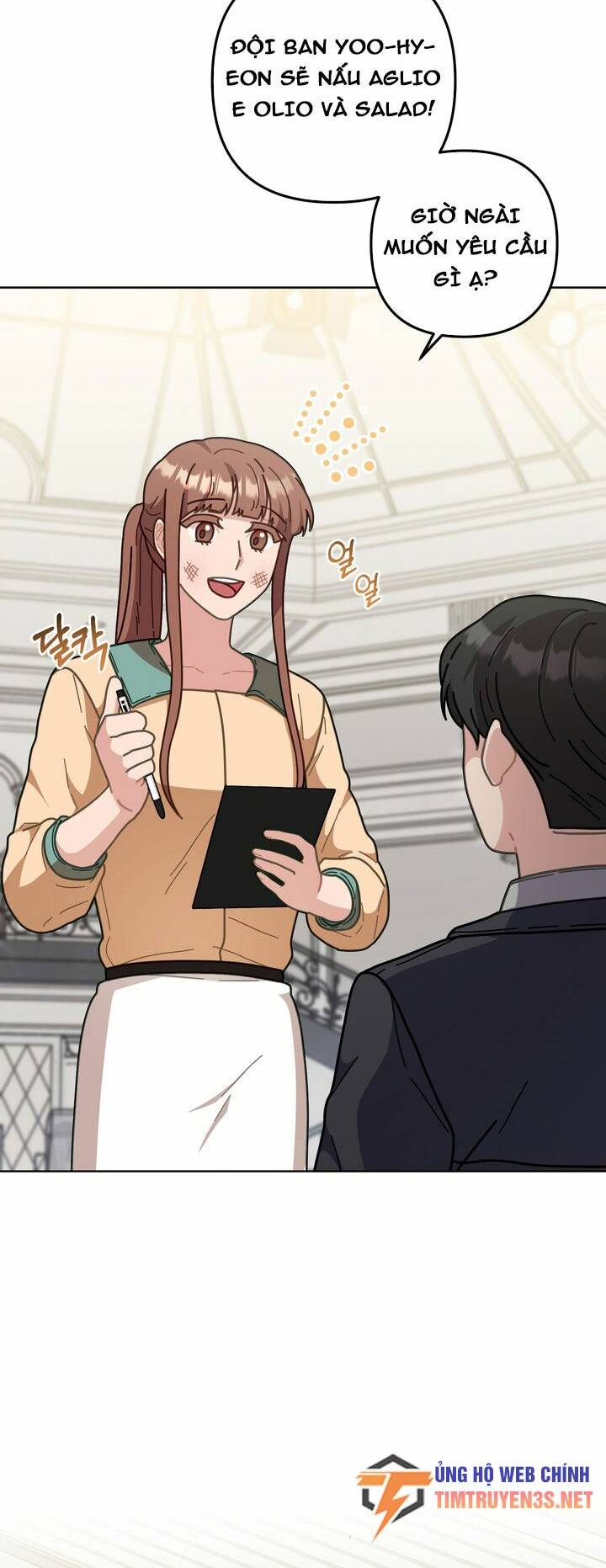 Đầu Bếp 100 Tuổi - Chapter 14 - Page 28