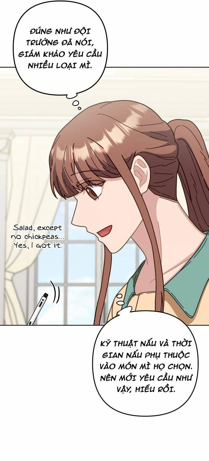 Đầu Bếp 100 Tuổi - Chapter 14 - Page 31